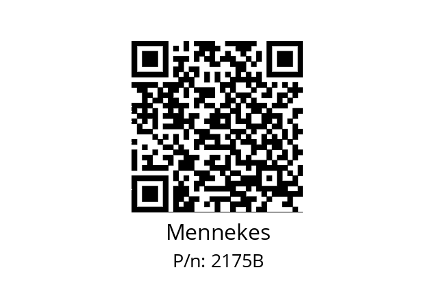   Mennekes 2175B