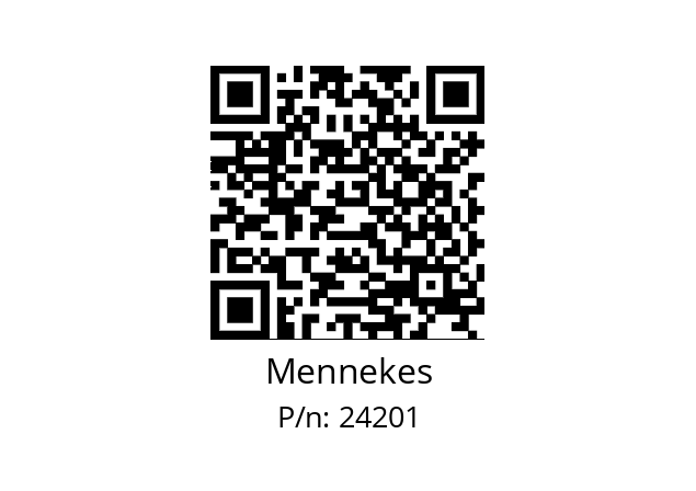   Mennekes 24201