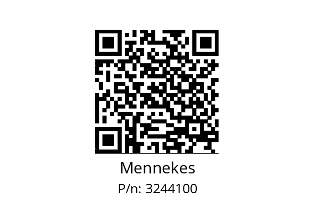   Mennekes 3244100