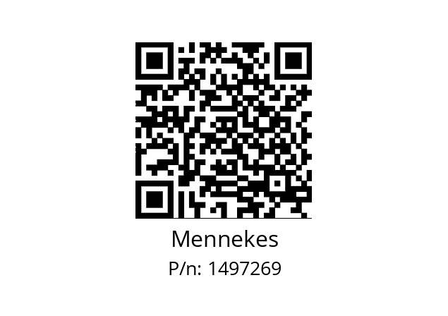   Mennekes 1497269