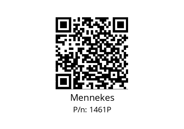   Mennekes 1461P