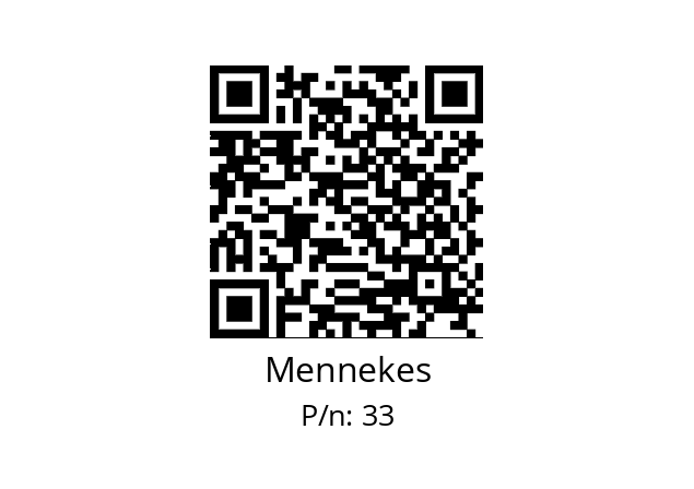   Mennekes 33