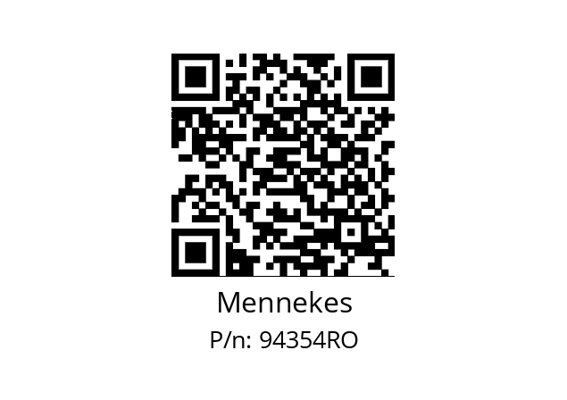   Mennekes 94354RO