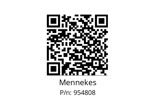   Mennekes 954808