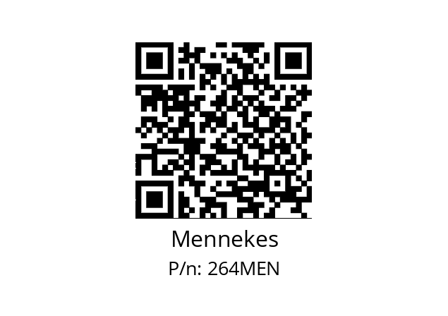   Mennekes 264MEN