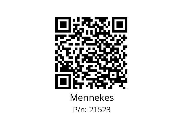   Mennekes 21523