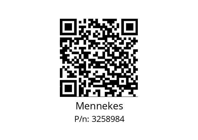   Mennekes 3258984