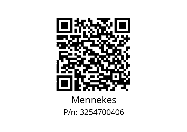   Mennekes 3254700406