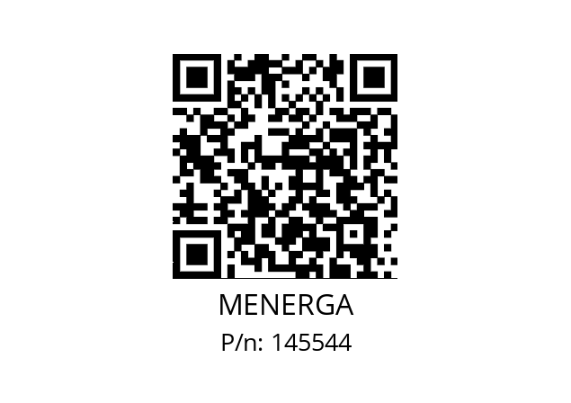   MENERGA 145544