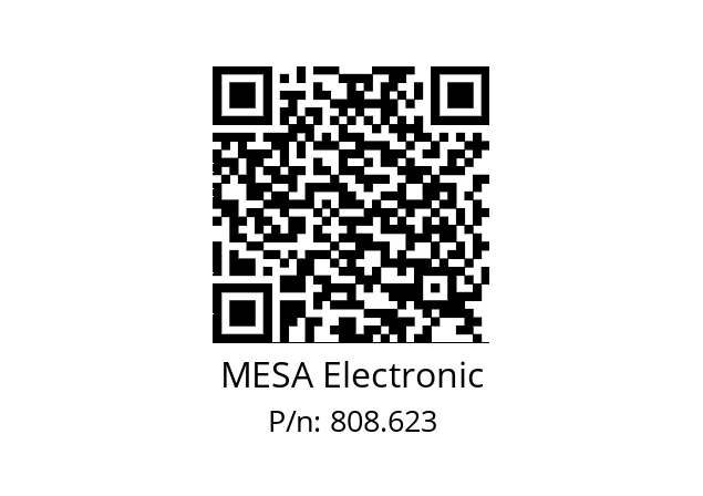   MESA Electronic 808.623