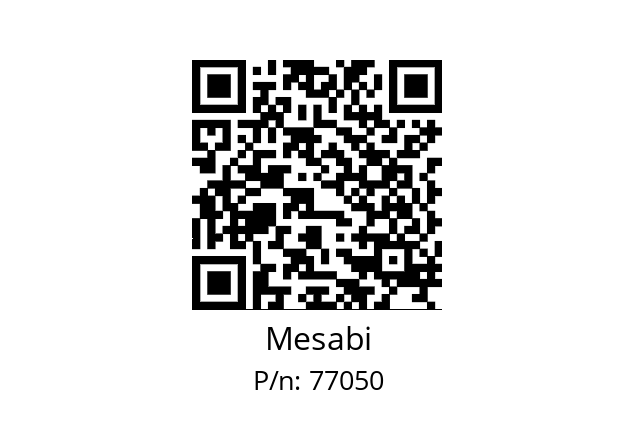   Mesabi 77050