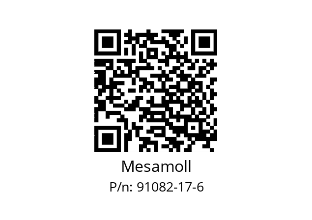   Mesamoll 91082-17-6