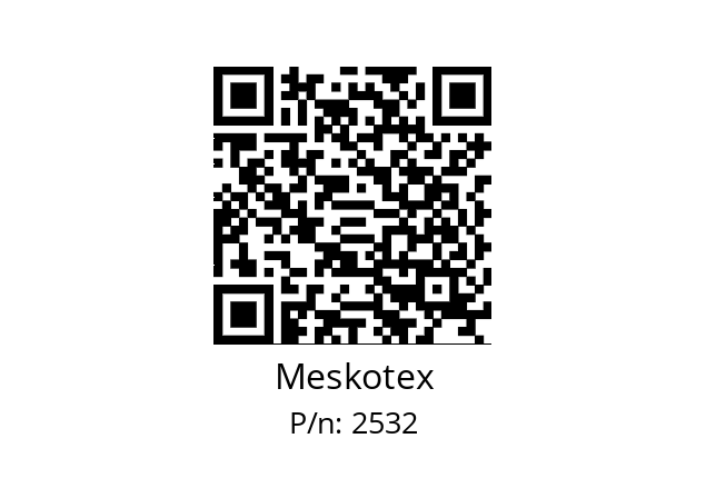   Meskotex 2532