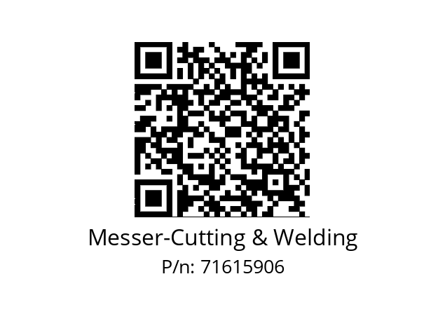   Messer-Cutting & Welding 71615906