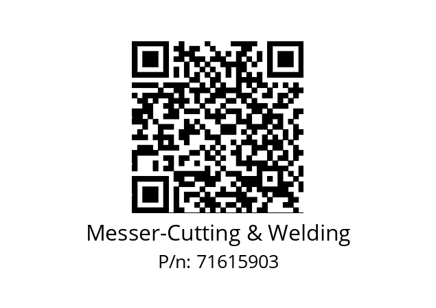   Messer-Cutting & Welding 71615903