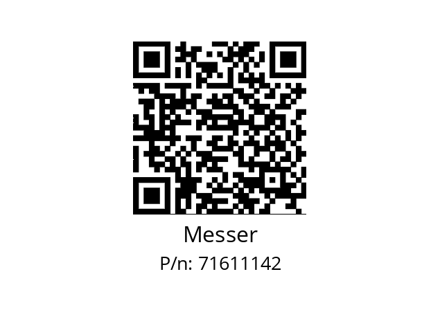   Messer 71611142