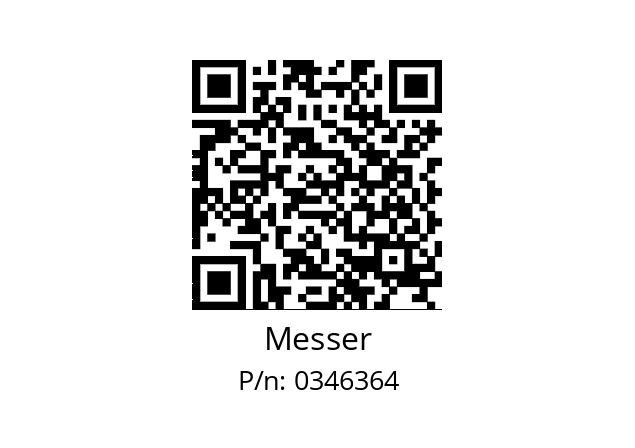   Messer 0346364