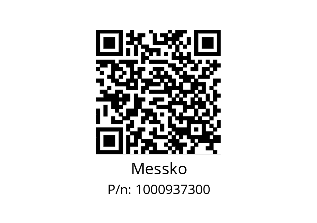   Messko 1000937300