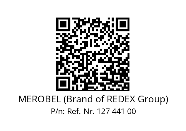   MEROBEL (Brand of REDEX Group) Ref.-Nr. 127 441 00