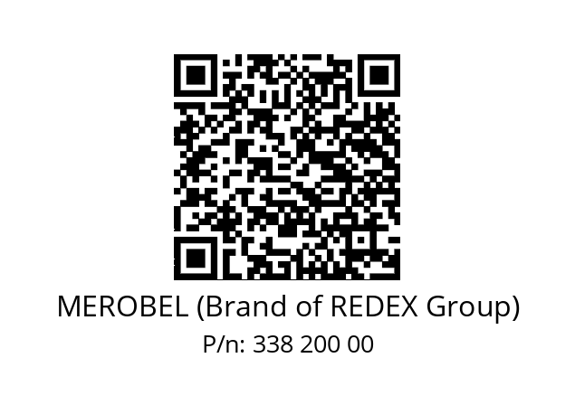   MEROBEL (Brand of REDEX Group) 338 200 00