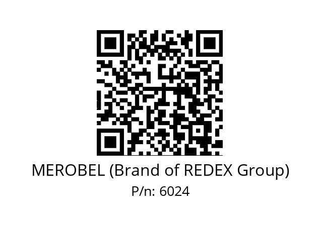   MEROBEL (Brand of REDEX Group) 6024