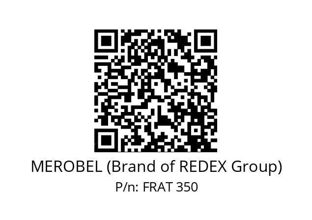   MEROBEL (Brand of REDEX Group) FRAT 350