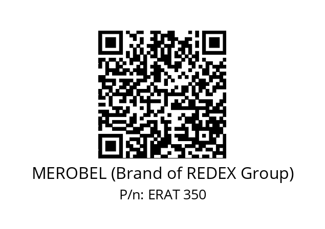   MEROBEL (Brand of REDEX Group) ERAT 350