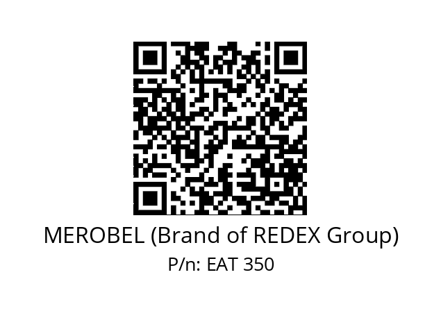   MEROBEL (Brand of REDEX Group) EAT 350