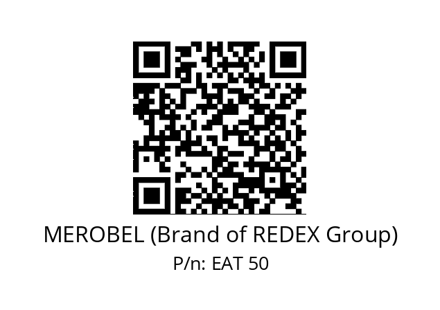   MEROBEL (Brand of REDEX Group) EAT 50