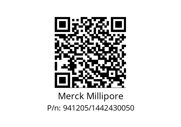   Merck Millipore 941205/1442430050