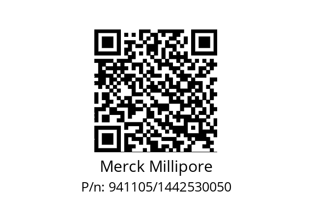   Merck Millipore 941105/1442530050