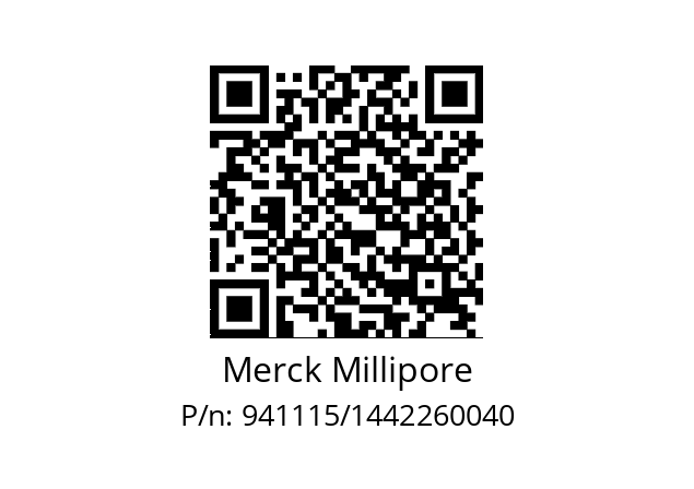   Merck Millipore 941115/1442260040