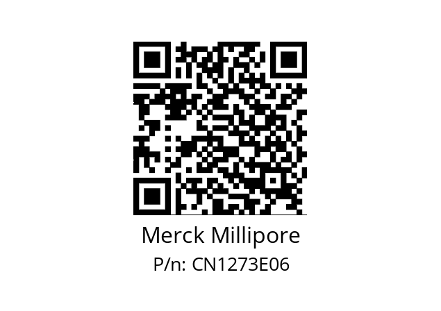   Merck Millipore CN1273E06