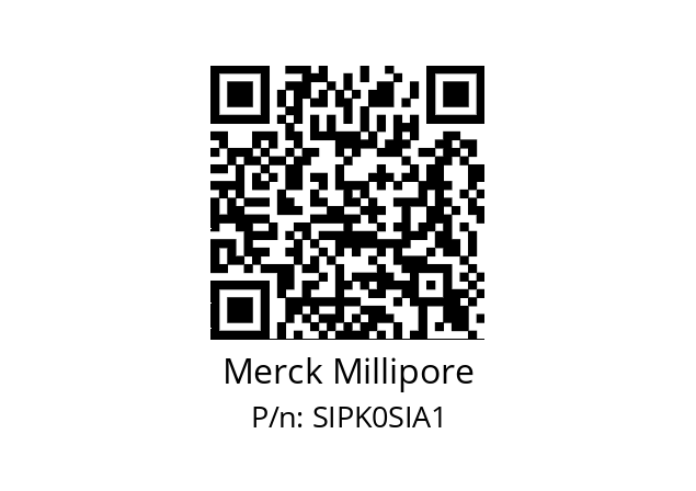   Merck Millipore SIPK0SIA1