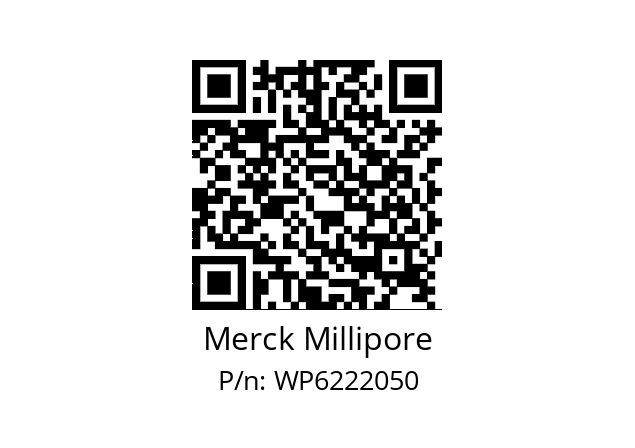   Merck Millipore WP6222050