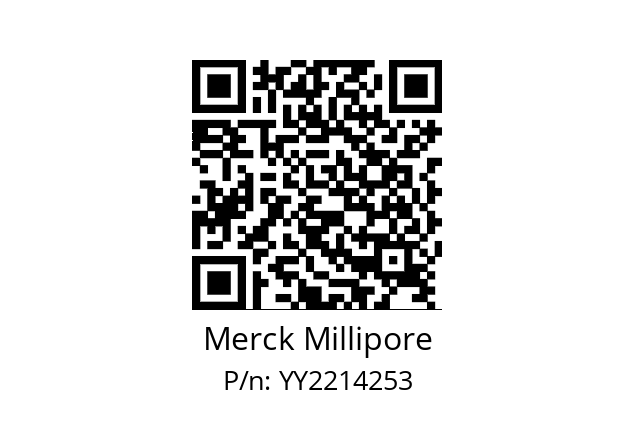   Merck Millipore YY2214253