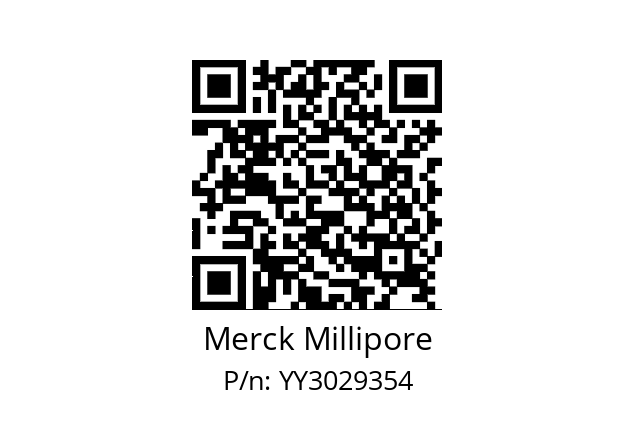   Merck Millipore YY3029354