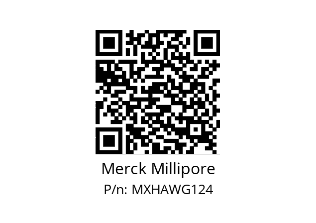   Merck Millipore MXHAWG124