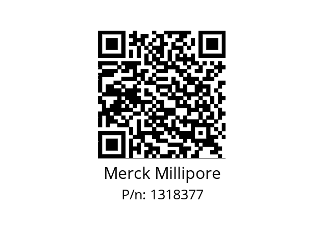   Merck Millipore 1318377