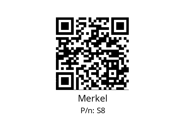   Merkel S8