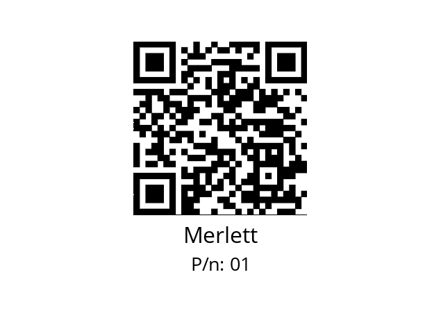   Merlett 01