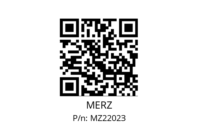   MERZ МZ2202З