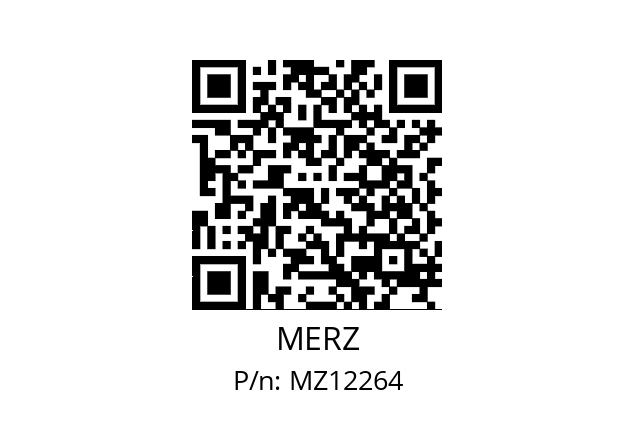   MERZ MZ12264