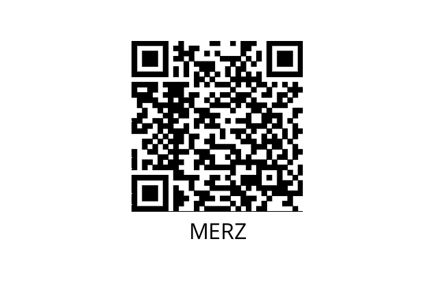  1132100168 MERZ 