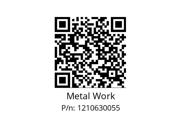   Metal Work 1210630055