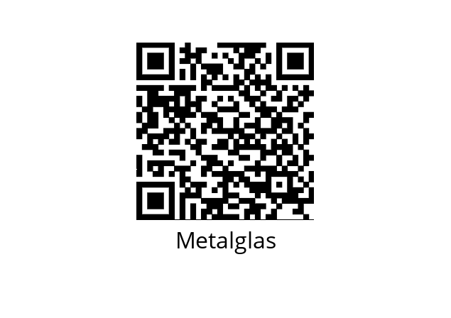  V-022 Metalglas 