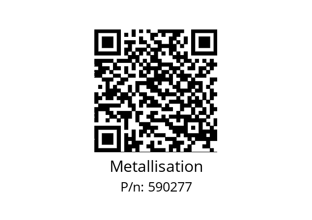   Metallisation 590277