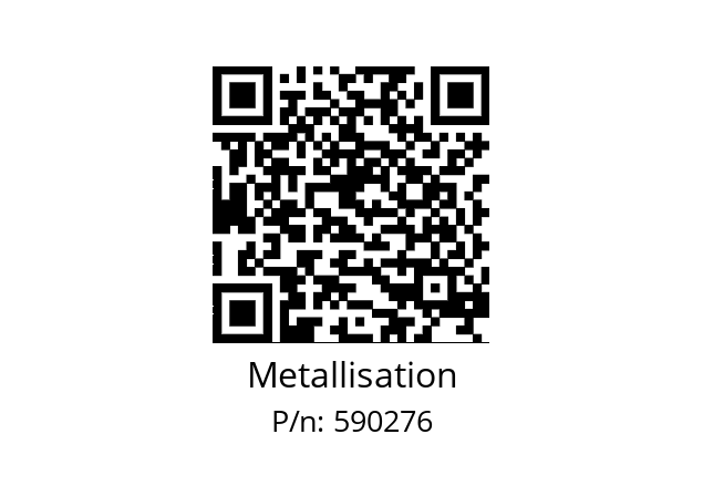   Metallisation 590276