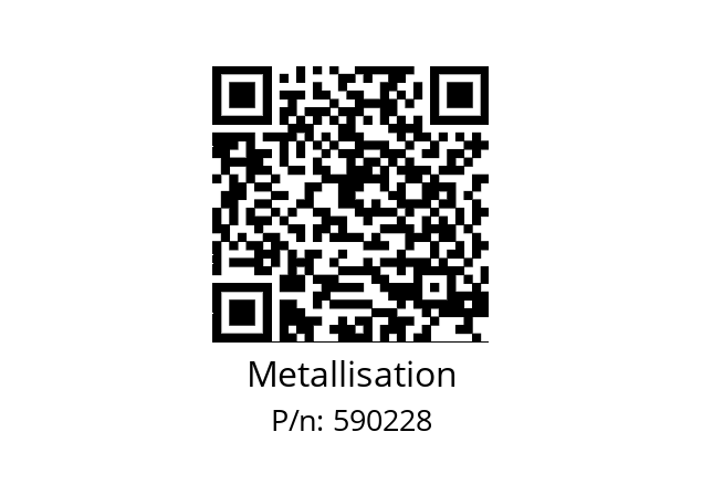   Metallisation 590228