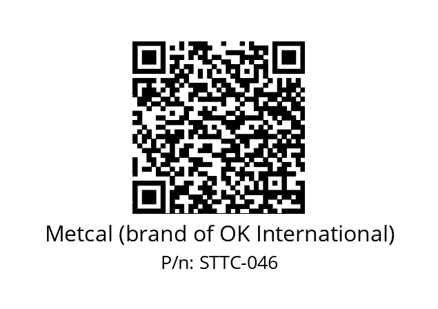   Metcal (brand of OK International) STTC-046